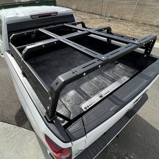 Downey Low-Profile Rack System