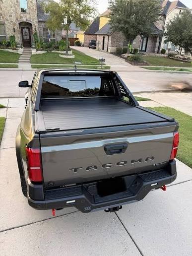 Downey Sport Bar Tonneau Combo