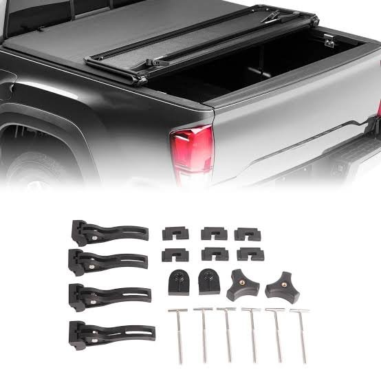 Downey Clamp & Rail Hardware Kit product image